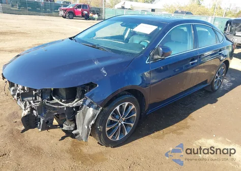 2018 Toyota Avalon Xle Premium из США, поврежденный, VIN 4T1BK1EB3JU289478